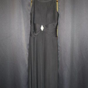 Jessica Howard black Mother-In-Law dress